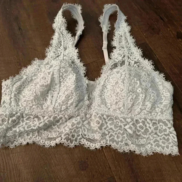 Aerie lace bralette  S - Picture 3 of 5